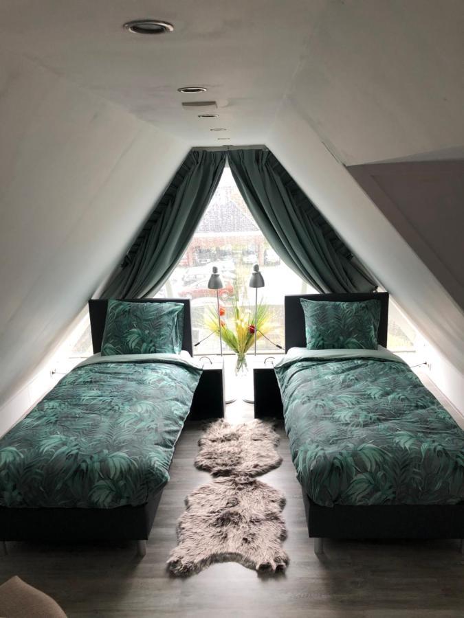 B&B Bij Arjan Terborg Extérieur photo